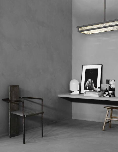 Люстра на штанге 98023 PR98023L-B dark bronze