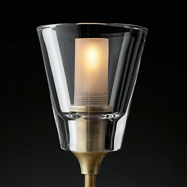 Подвесная люстра Torche De Verre 8614P/8 gold