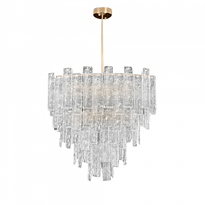 Люстра на штанге 5116 5116-700 L15 ti-gold