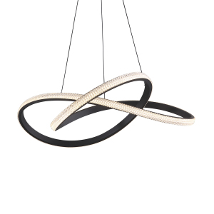 Подвесная люстра P0679 P0679-600A black