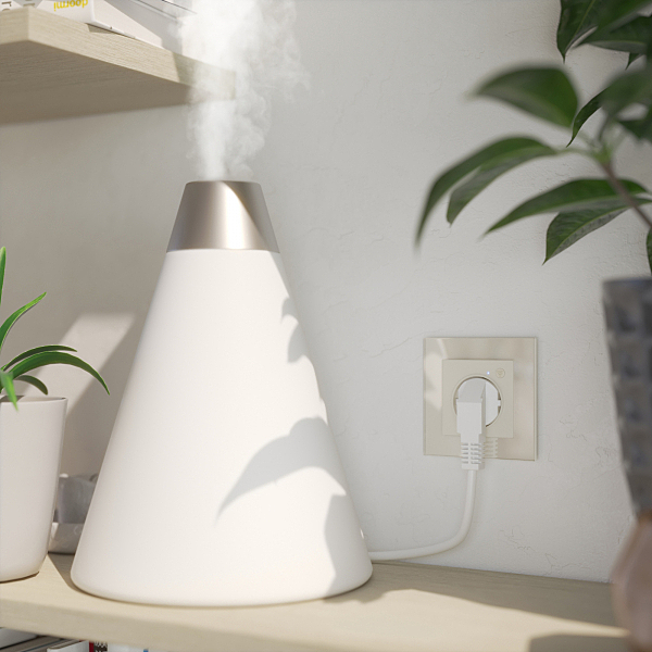 Розетка Werkel W1171603/ Розетка Wi-Fi (слоновая кость)