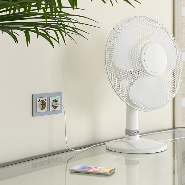 Розетка Werkel W1171603/ Розетка Wi-Fi (слоновая кость)