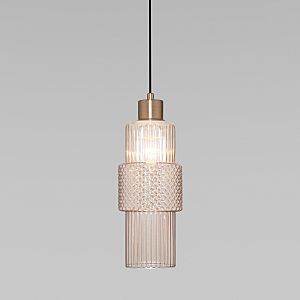 Светильник подвесной Soho 50209/1 бронза