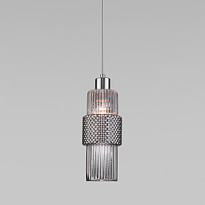 Светильник подвесной Soho 50209/1 хром