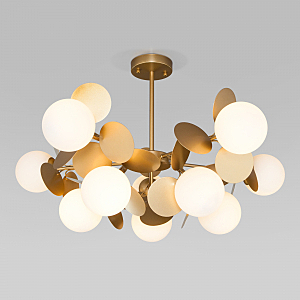 Потолочная люстра Matisse 70134/10 перламутровое золото Smart (70124/10)