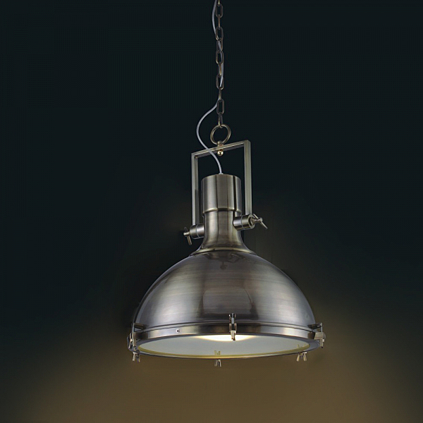 Светильник подвесной Loft KM061P brass