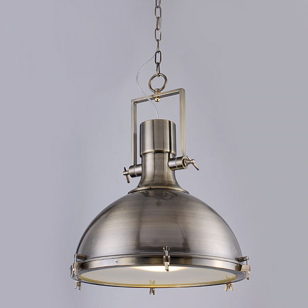 Светильник подвесной Loft KM061P brass