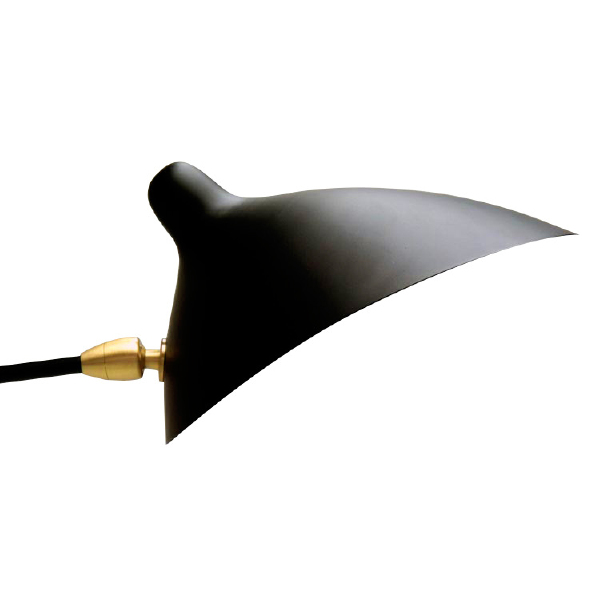 Торшер Floor lamp TF8505-3 black