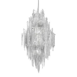 Подвесная люстра 8206 8206 chrome