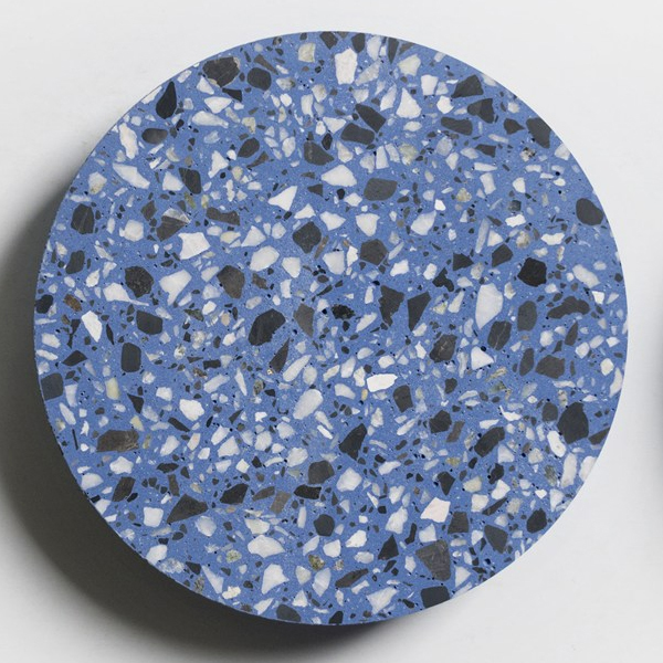 Настенный светильник Terrazzo 10336W blue