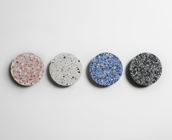 Настенный светильник Terrazzo 10336W blue