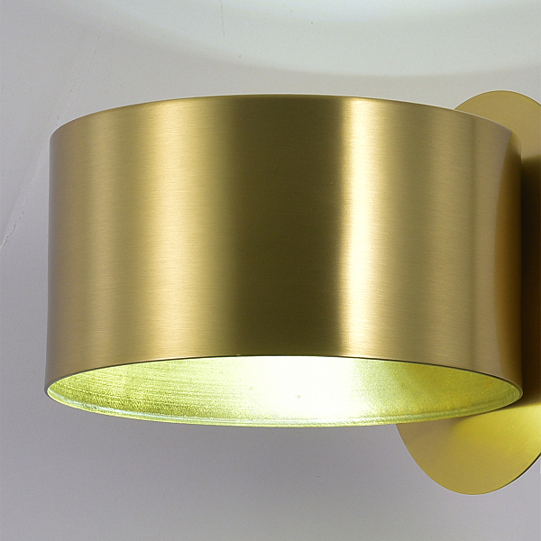 Настенный светильник CD006 CD006 brass