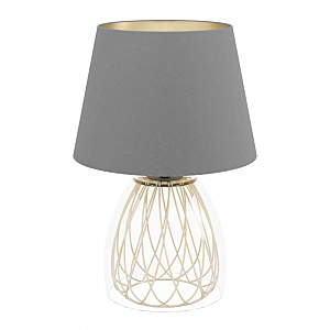 Настольная лампа Jazminia 390039