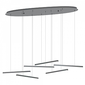 Светильник подвесной Lindoza 39915