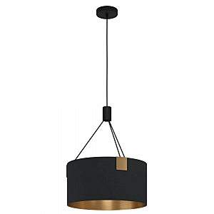 Светильник подвесной Tortola 1 39964