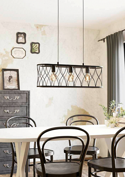 Светильник подвесной Giltspur 43554