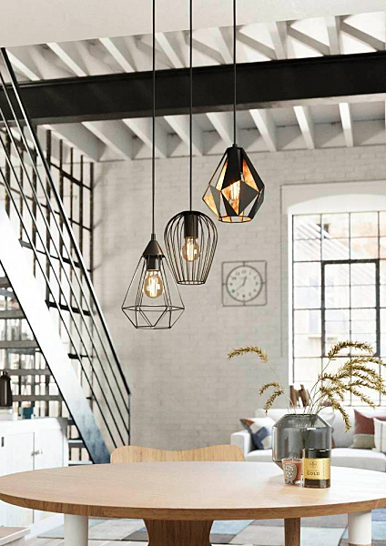 Светильник подвесной Distaff 43582