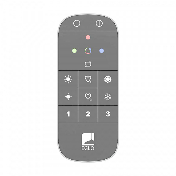 Пульт к светодиодной ленте Remote 2.0 99099