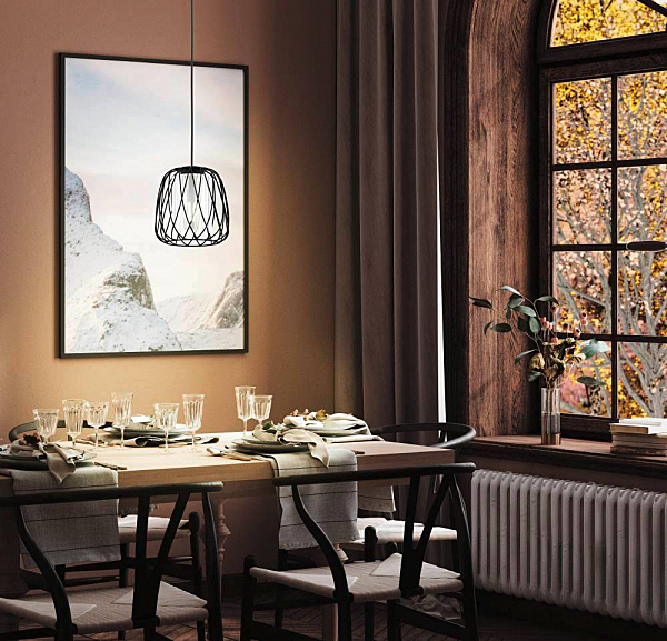 Светильник подвесной Floresta 99705