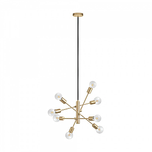 Подвесная люстра Gradoli 1 99811