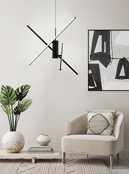 Подвесная люстра Salitre 99818