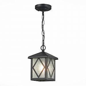 Уличный подвесной светильник Lorne SL084.403.01