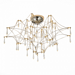 Потолочная люстра Gravetta SL797.102.78