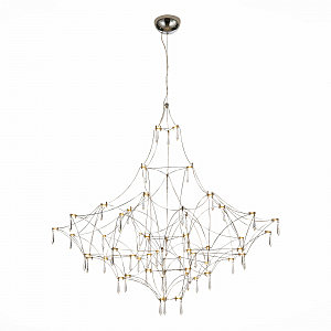 Подвесная люстра Gravetta SL797.113.114