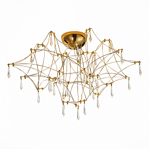 Потолочная люстра Gravetta SL797.202.78