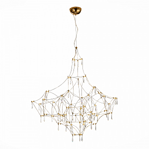 Подвесная люстра Gravetta SL797.203.114