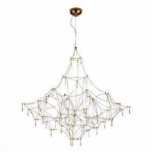 Подвесная люстра Gravetta SL797.213.114