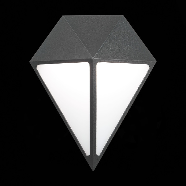 Уличный настенный светильник Cubismo SL9500.441.01