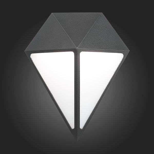 Уличный настенный светильник Cubismo SL9500.441.01