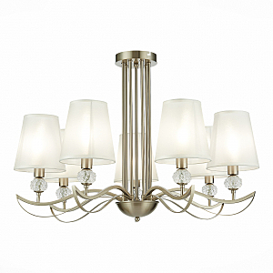 Потолочная люстра Bergamo SLE111203-07