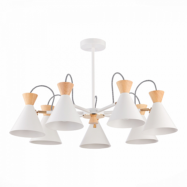 Потолочная люстра Modica SLE125102-07