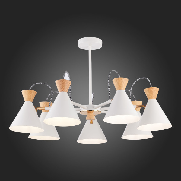 Потолочная люстра Modica SLE125102-07