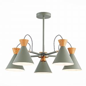 Потолочная люстра Modica SLE125112-05