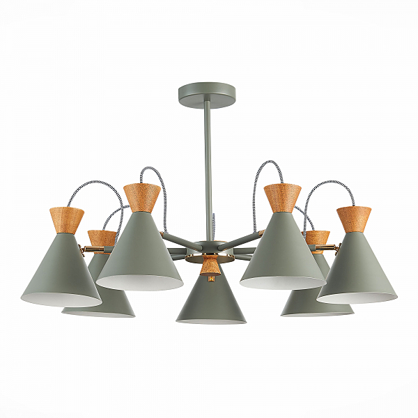 Потолочная люстра Modica SLE125112-07