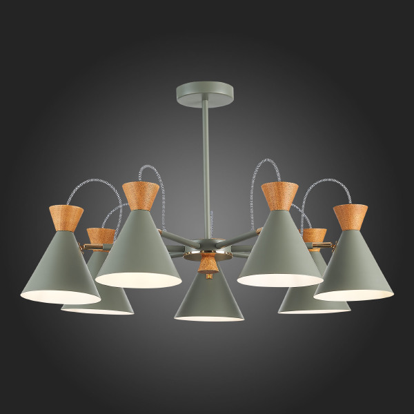 Потолочная люстра Modica SLE125112-07