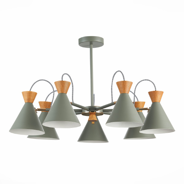 Потолочная люстра Modica SLE125112-07