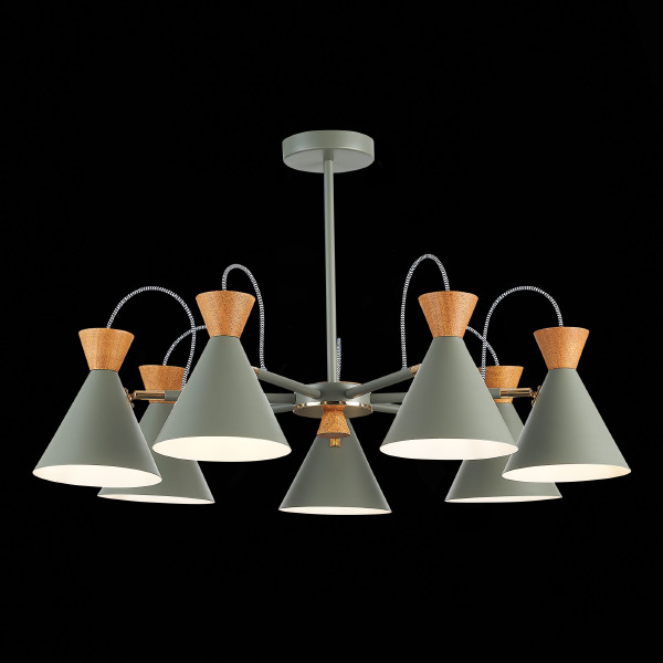 Потолочная люстра Modica SLE125112-07