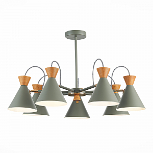 Потолочная люстра Modica SLE125112-07