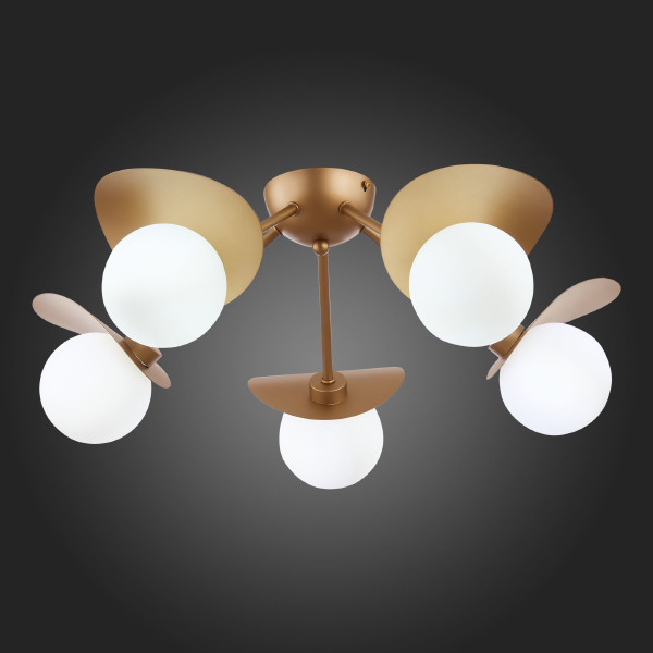 Потолочная люстра Bolzano SLE220502-05