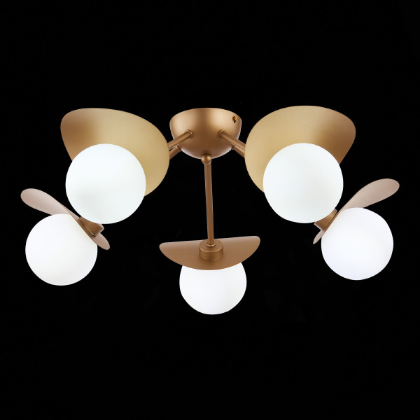 Потолочная люстра Bolzano SLE220502-05