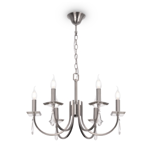 Подвесная люстра Forte FR1006PL-06N