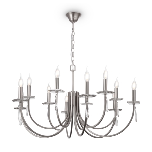 Подвесная люстра Forte FR1006PL-12N