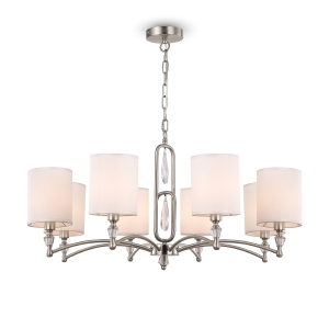 Подвесная люстра Riverside FR1007PL-08N