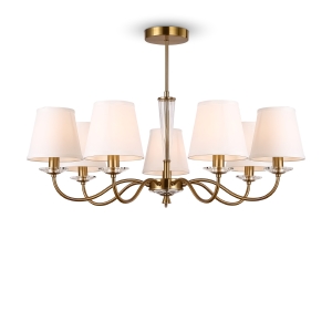 Потолочная люстра Osborn FR2027PL-07BS