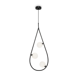 Светильник подвесной Perlina FR4005PL-03B2