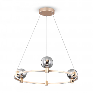 Подвесная люстра Urban FR4005PL-03G